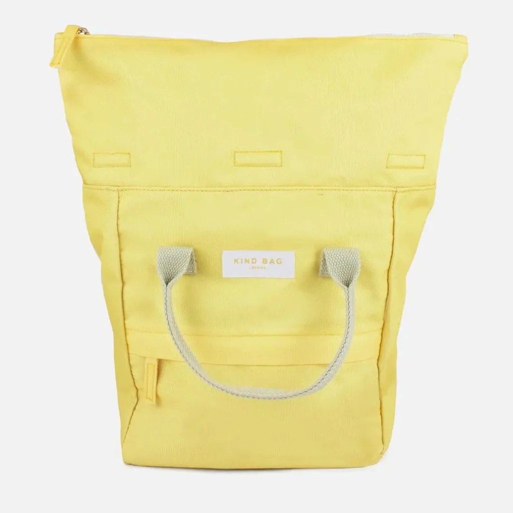 Kind Bags Hackney Mini Backpack - Buttercup