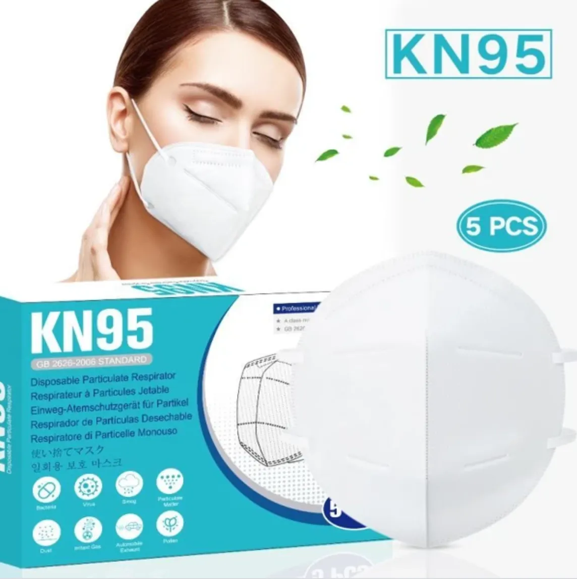 KN95 Medical Mask