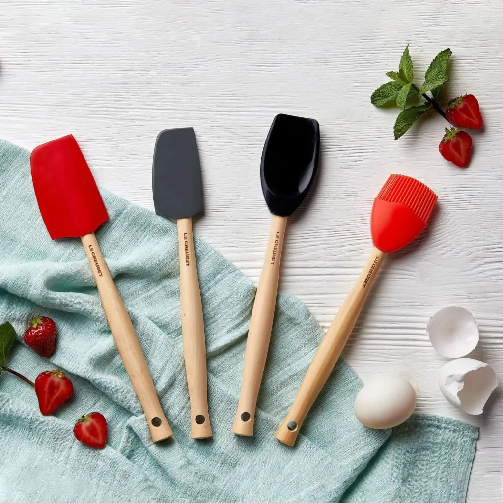 Le Creuset Craft Spatula Small Volcanic