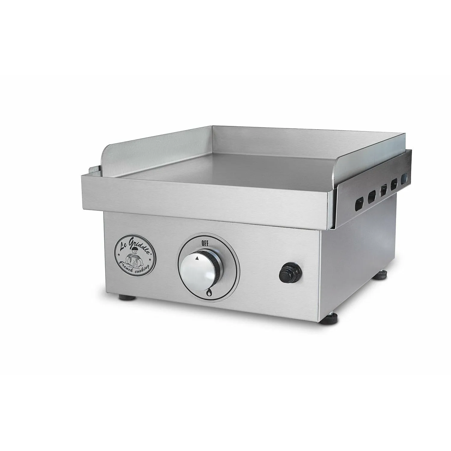 Le Griddle Wee Griddle -1 Burner (Gas-Lid Sold Separately) GFE40