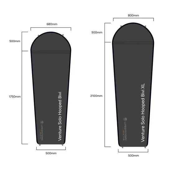 Lifesystems Venture Solo Hooped Bivi