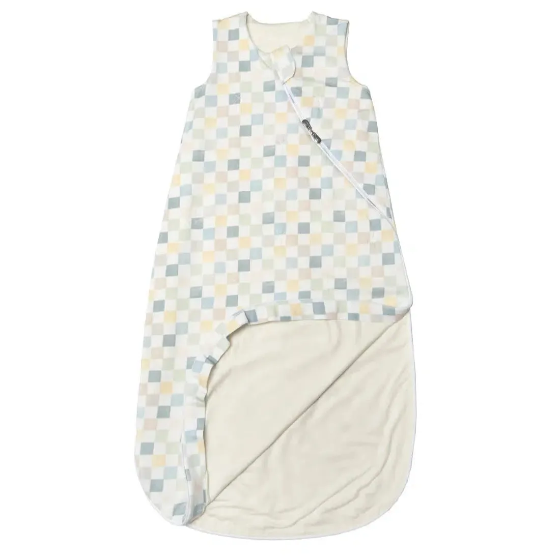 LouLou Lollipop - Tencel Sleep Bag - 1.0 Tog - Check It Out