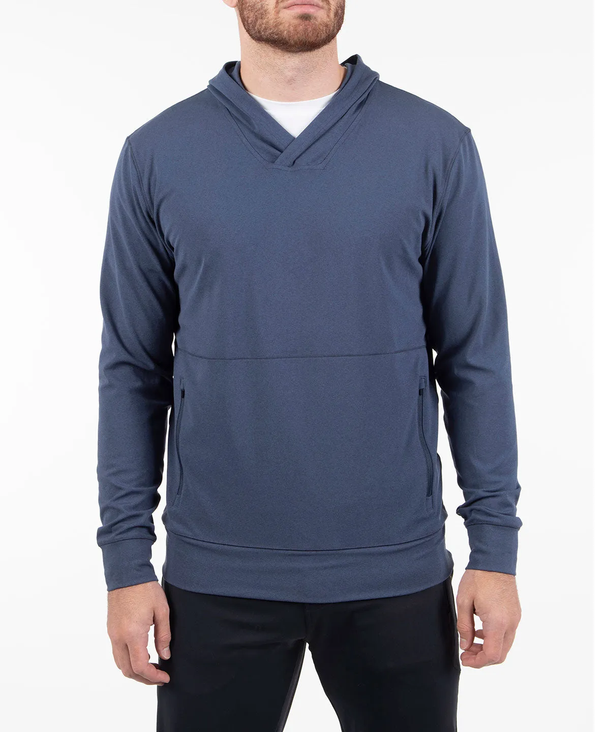 Men's Adam Performance Pullover Hoodie