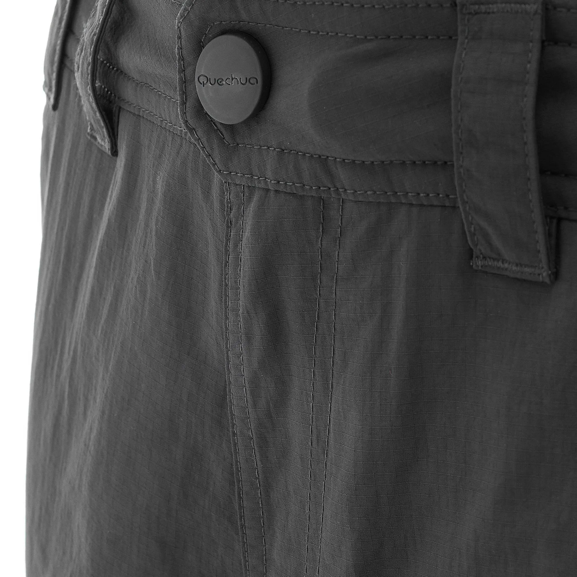 Men's Pants Forclaz 100 Warm