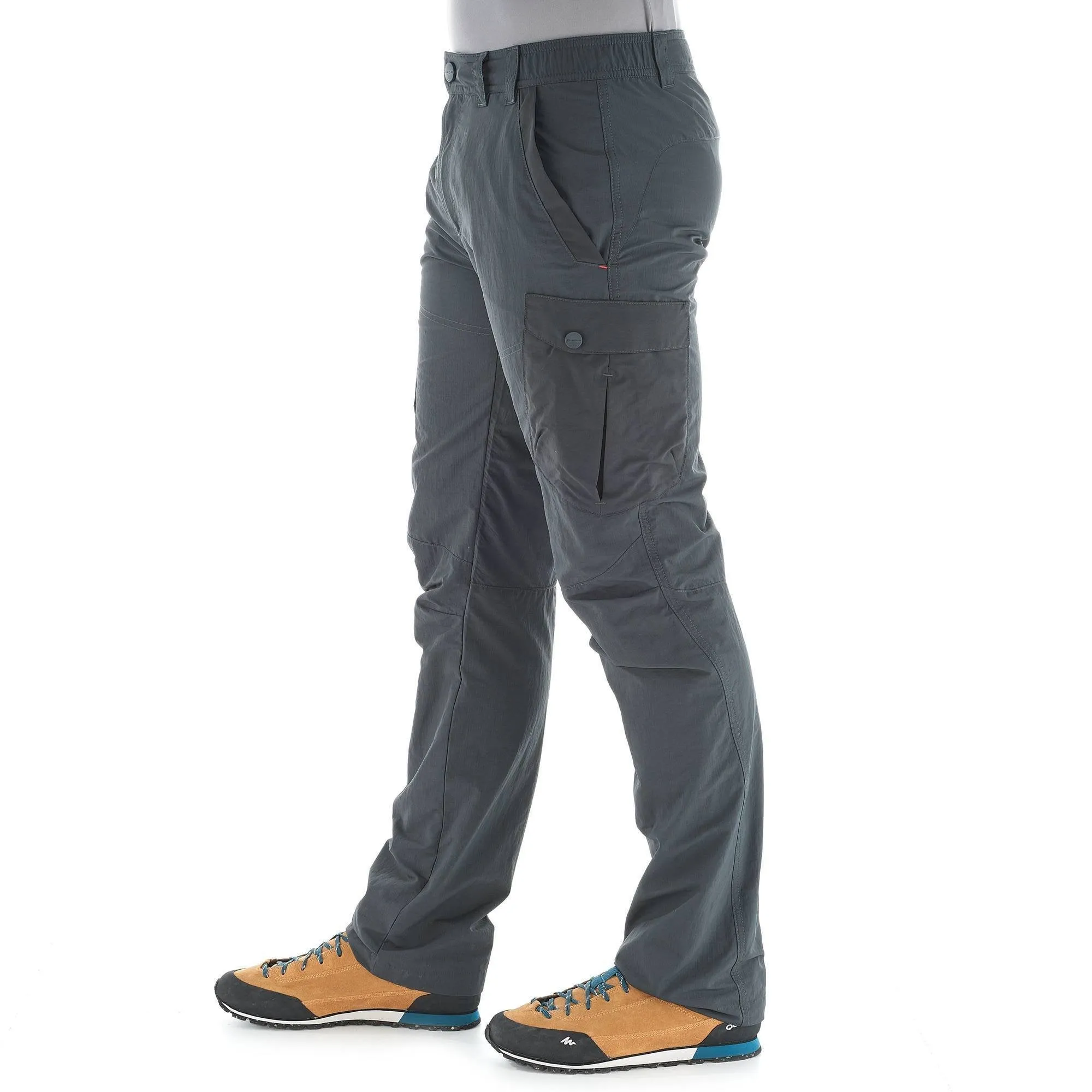 Men's Pants Forclaz 100 Warm