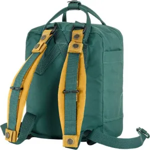 Mini Kanken Fjallraven Shoulders, Ochre