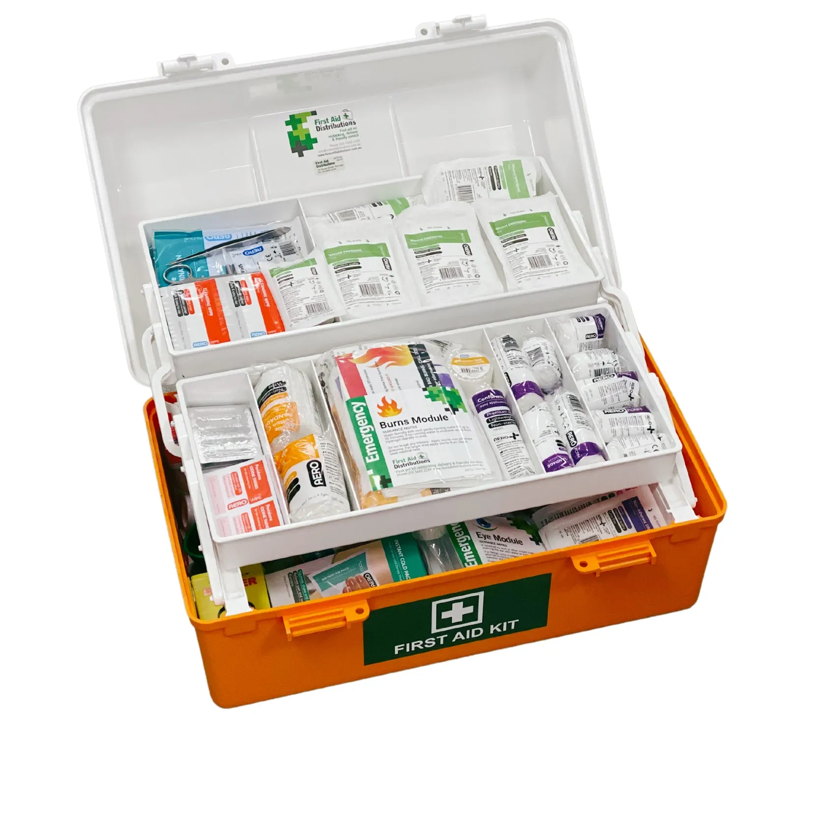 Model 24M National Workplace First Aid Kit - Medium