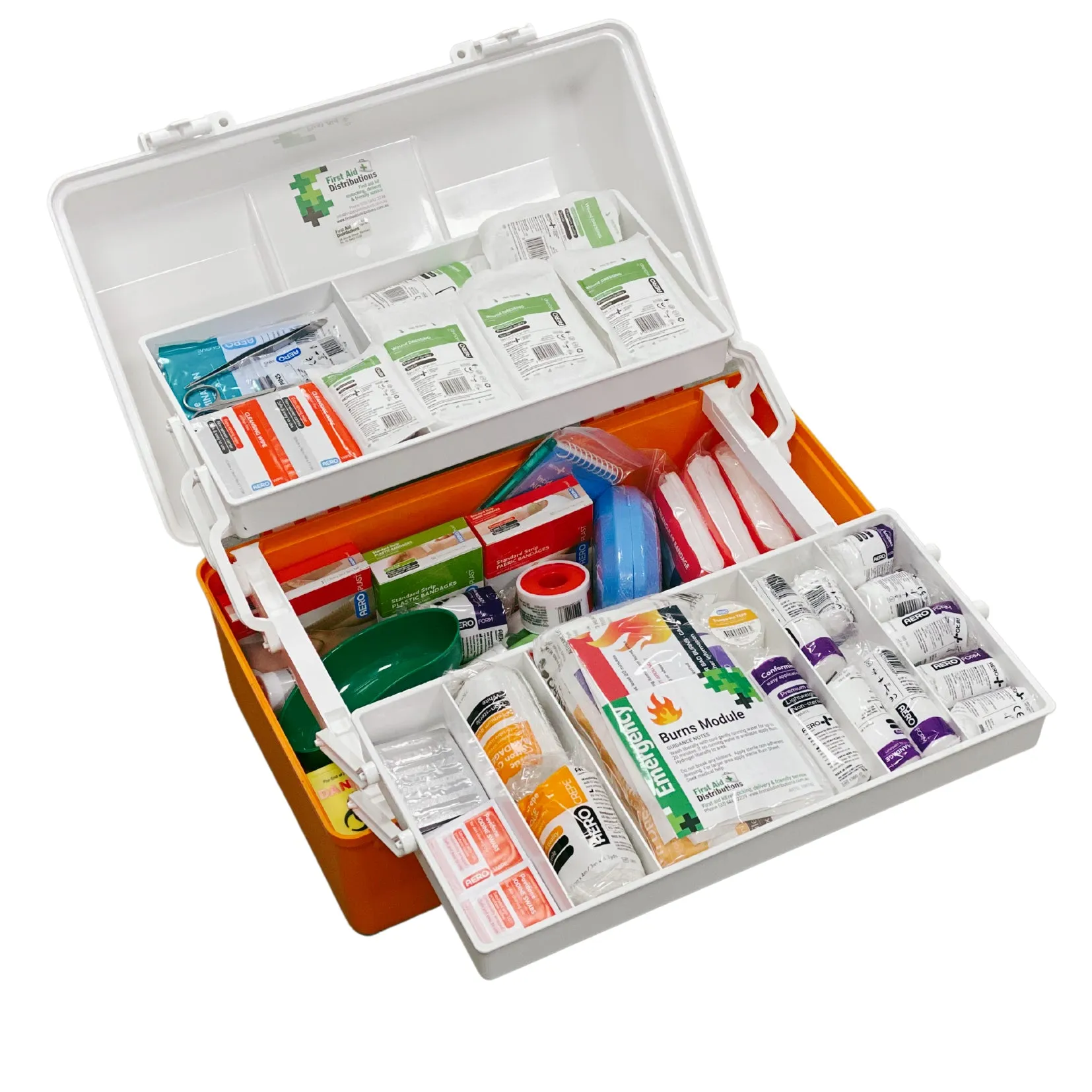 Model 24M National Workplace First Aid Kit - Medium