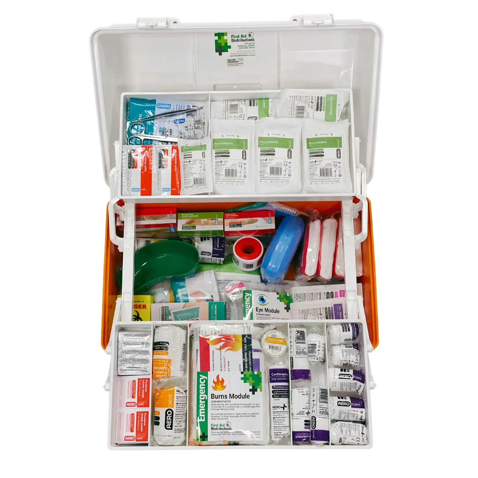 Model 24M National Workplace First Aid Kit - Medium