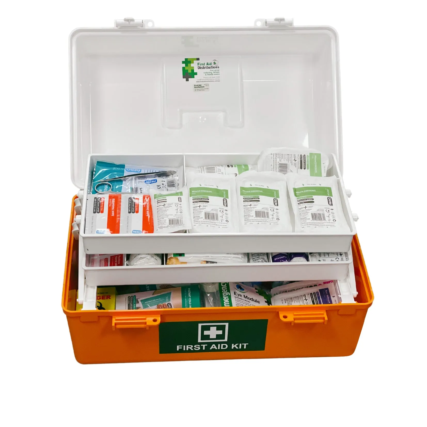 Model 24M National Workplace First Aid Kit - Medium