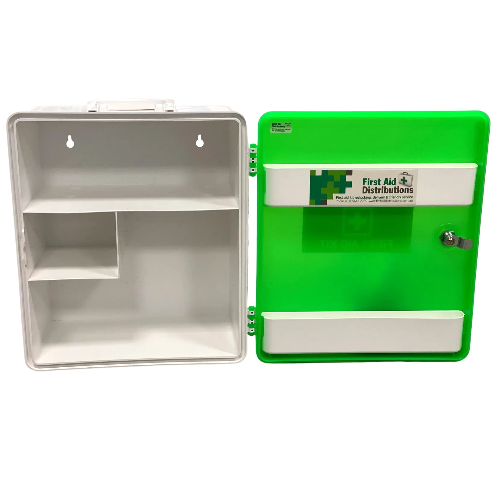 Model 26 National Workplace First Aid Kit - High Vis