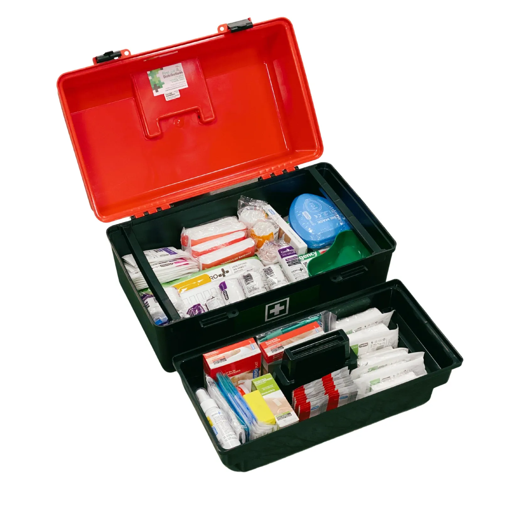 Model 7M National Workplace First Aid Kit - Medium