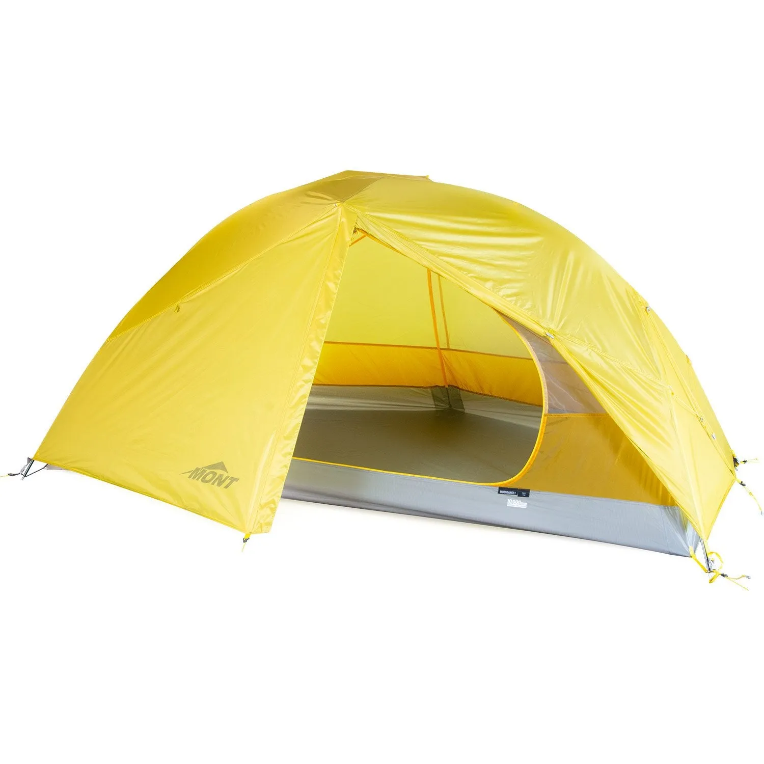 Mont Moondance 1 Tent - 1 Person 3 Season 1.5kg Hiking Tent