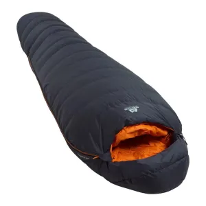 Mountain Equipment Glacier 300 Down Sleeping Bag - Long (Obsidian)