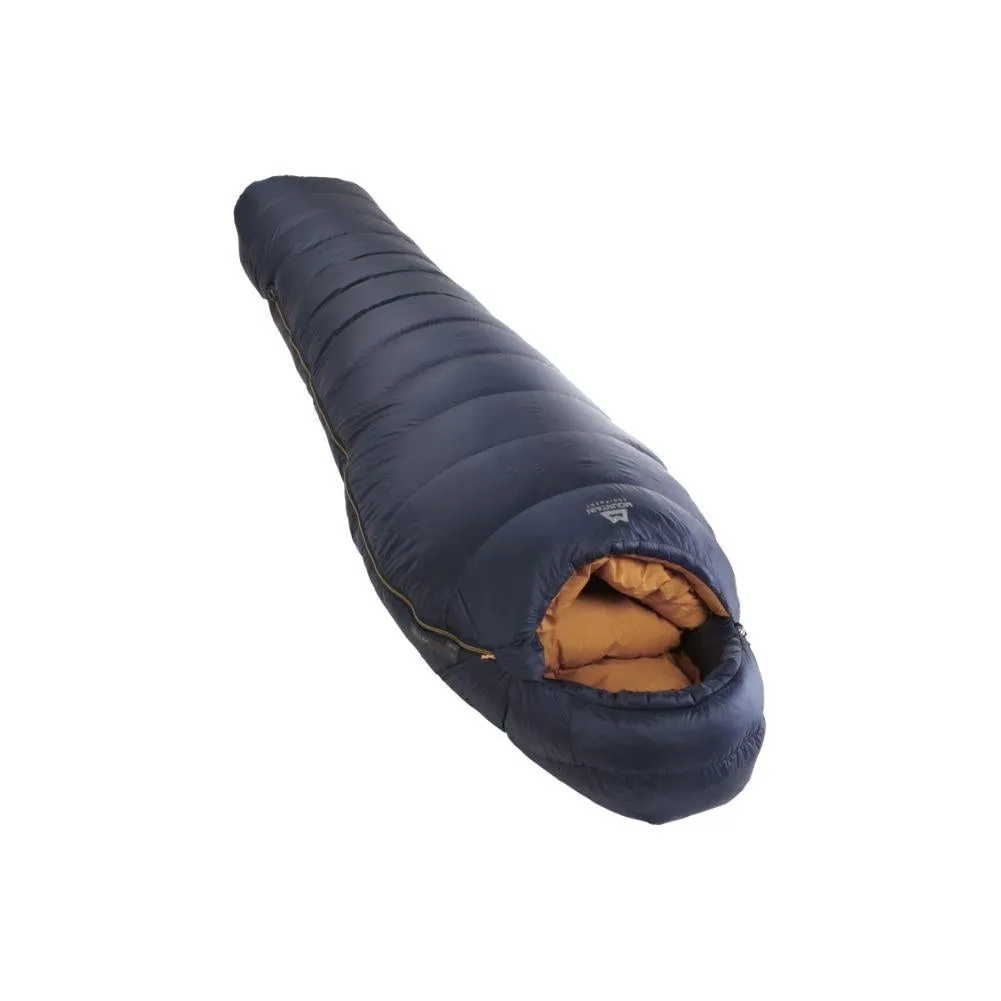 Mountain Equipment Helium 400 XXL Down Sleeping Bag - Left Zip