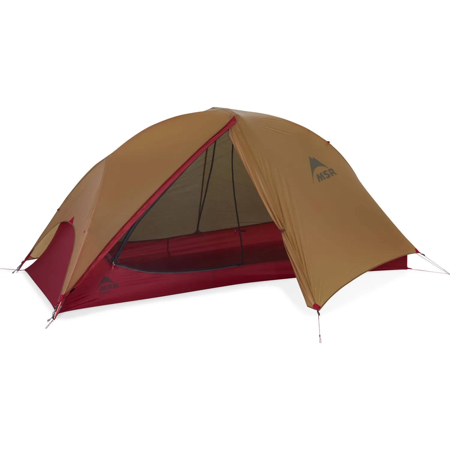 MSR FreeLite 1 Person Backpacking Tent (Closeout)