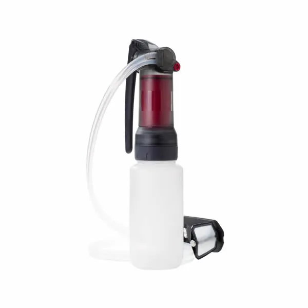 MSR Guardian Purifier - Portable Hiking Water Filter and Purifier