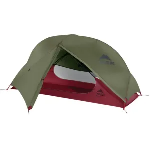 MSR Hubba NX Solo Backpacking Tent - 1 Man Trekking Tent