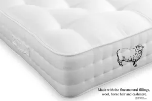 Natural Pocket Spring Mattress - 1000