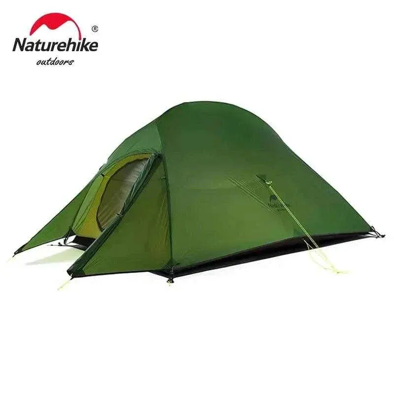 Naturehike Cloud Up Series All-Season, Ultralight Tent (Multiple Sizes)