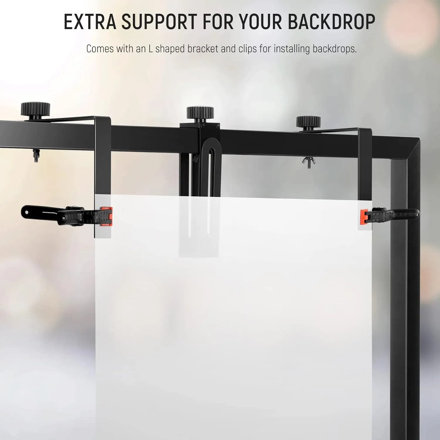 NEEWER 100cm Overhead Camera Mount Rig for Top Down Flat Lay Stand