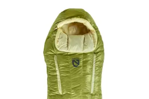 Nemo Equipment -  Disco™ Women's 15F (-9C) Down Endless Promise Sleeping Bag - Long