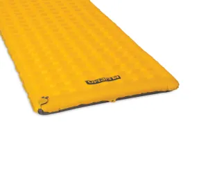 NEMO EQUIPMENT TENSOR INSULATED SLEEP PAD REGULAR WIDE