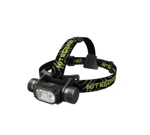 NITECORE 2000 LUMENS DUAL BEAM E-FOCUS HEADLAMP (HC68)