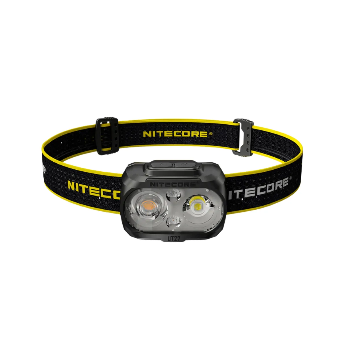 NITECORE 520 LUMENS DUAL BEAM FUSION HEADLAMP (UT27)