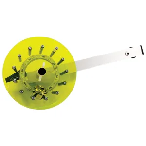 Northern Lights Lighted Rattle Reel