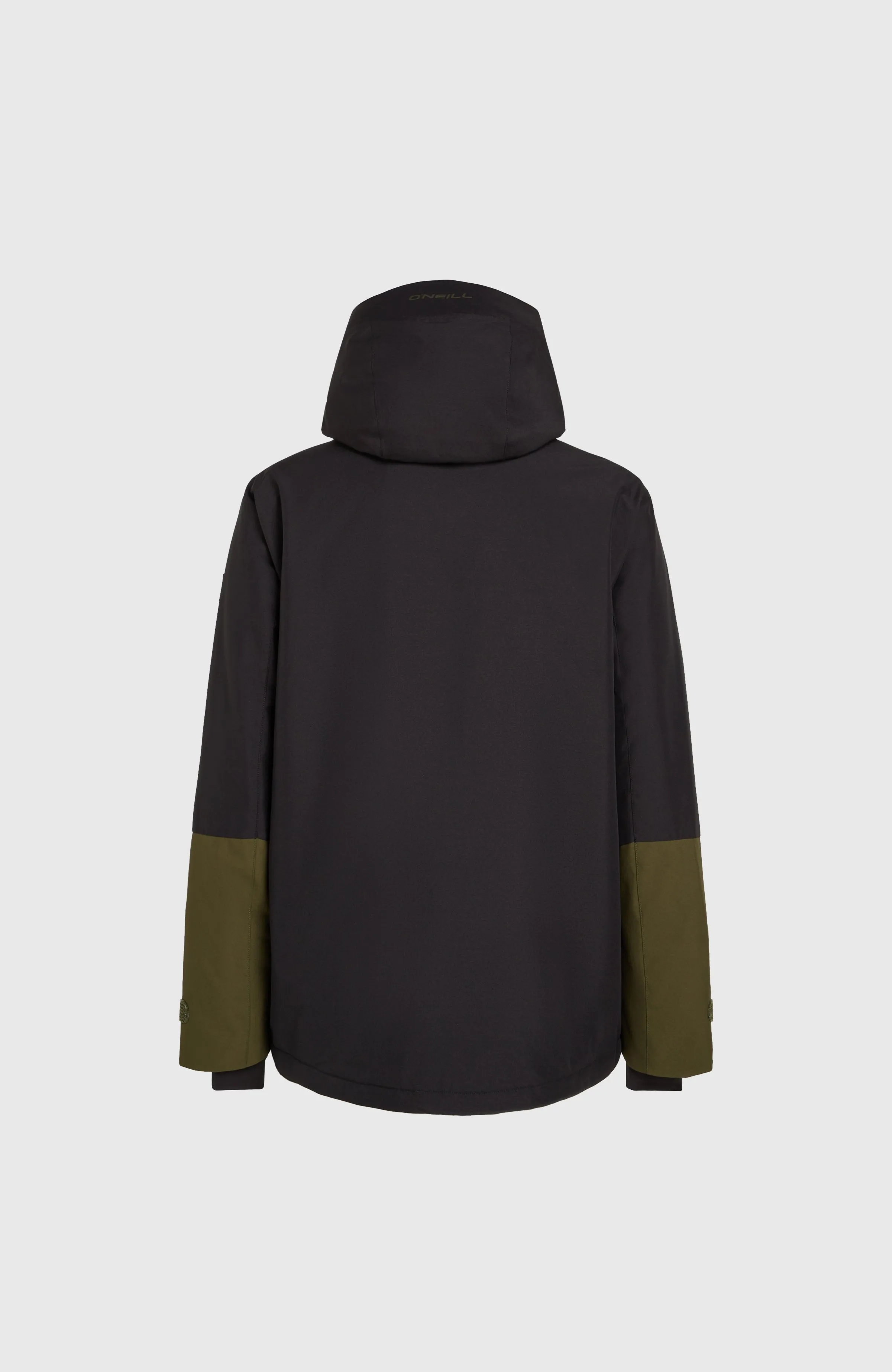 O'Riginals Hybrid Snow Jacket | Black Out Colour Block