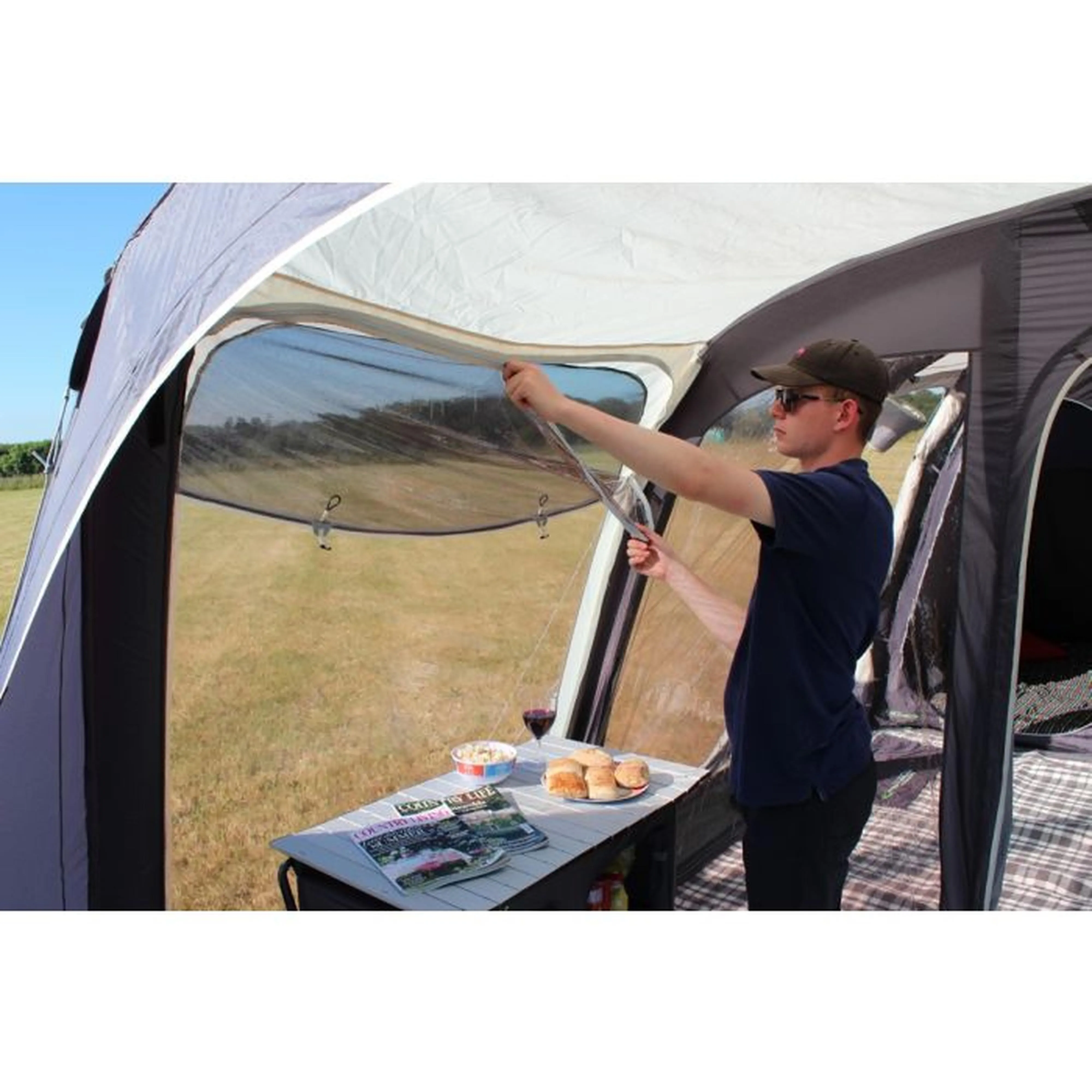 Outdoor Revolution Airedale 6.0S AIR Tent