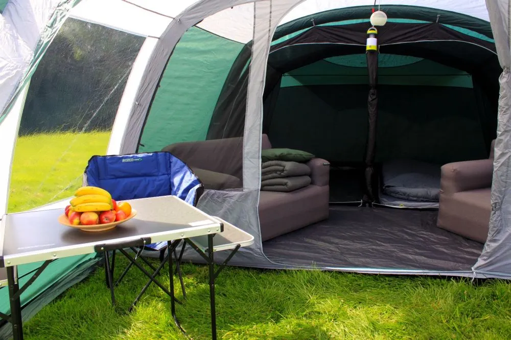 Outdoor Revolution Atom 600 AIR Tent