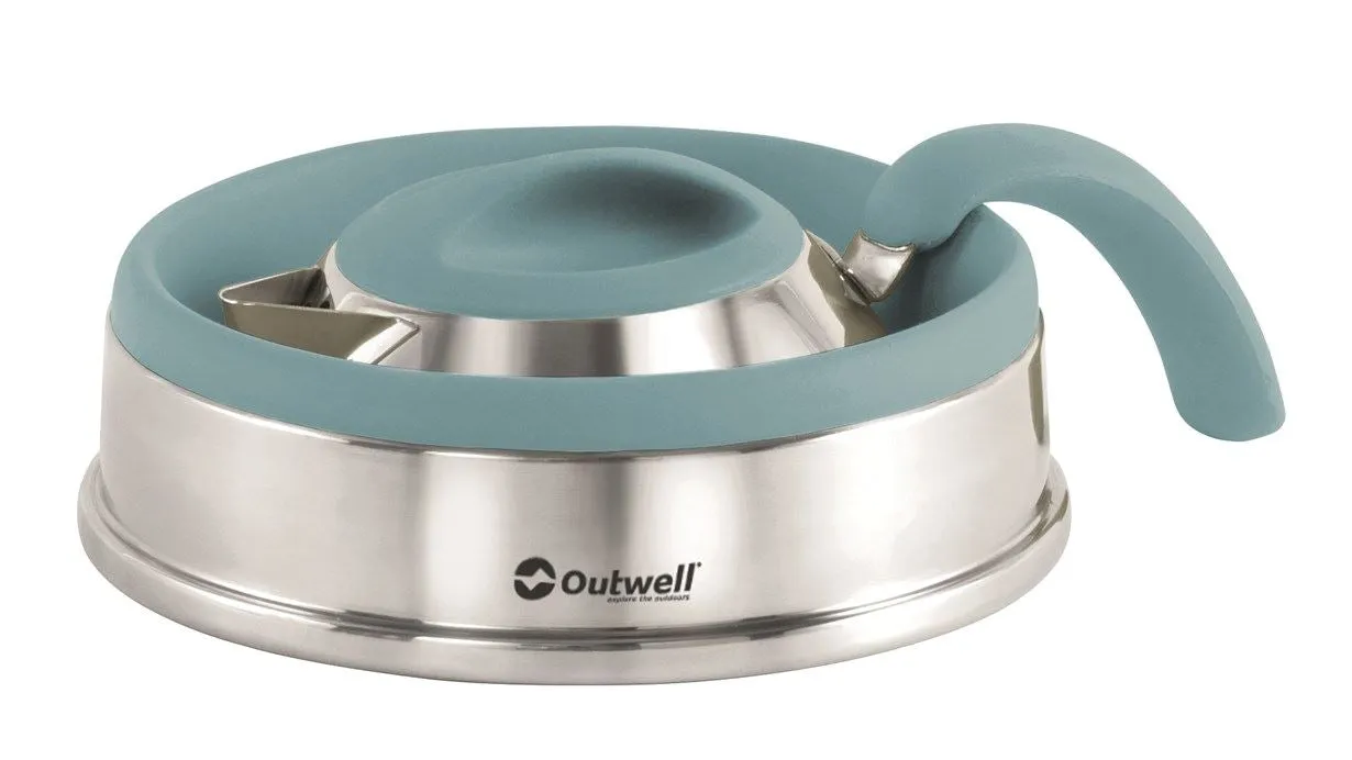 Outwell Collaps Kettle 1.5 L Classic Blue