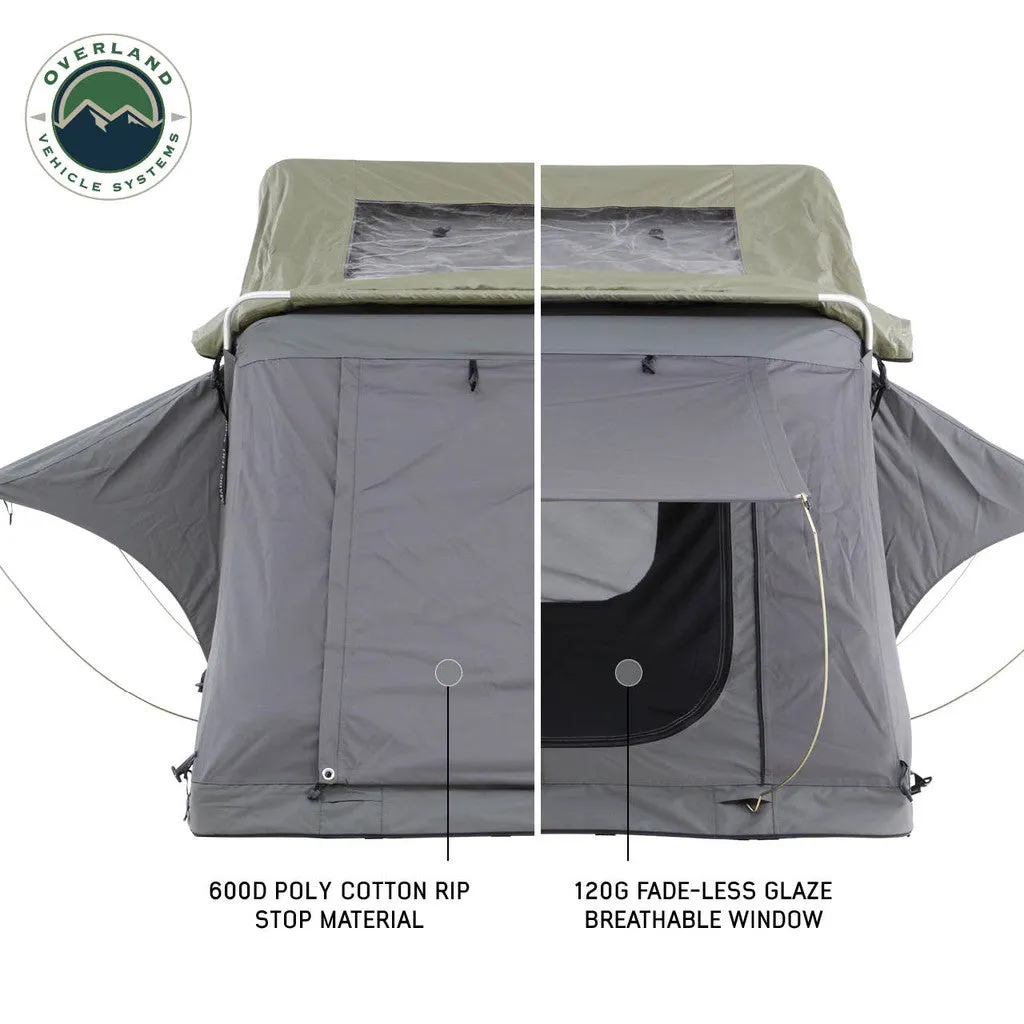 Overland Vehicle Systems Nomadic 3 Standard Roof Top Tent