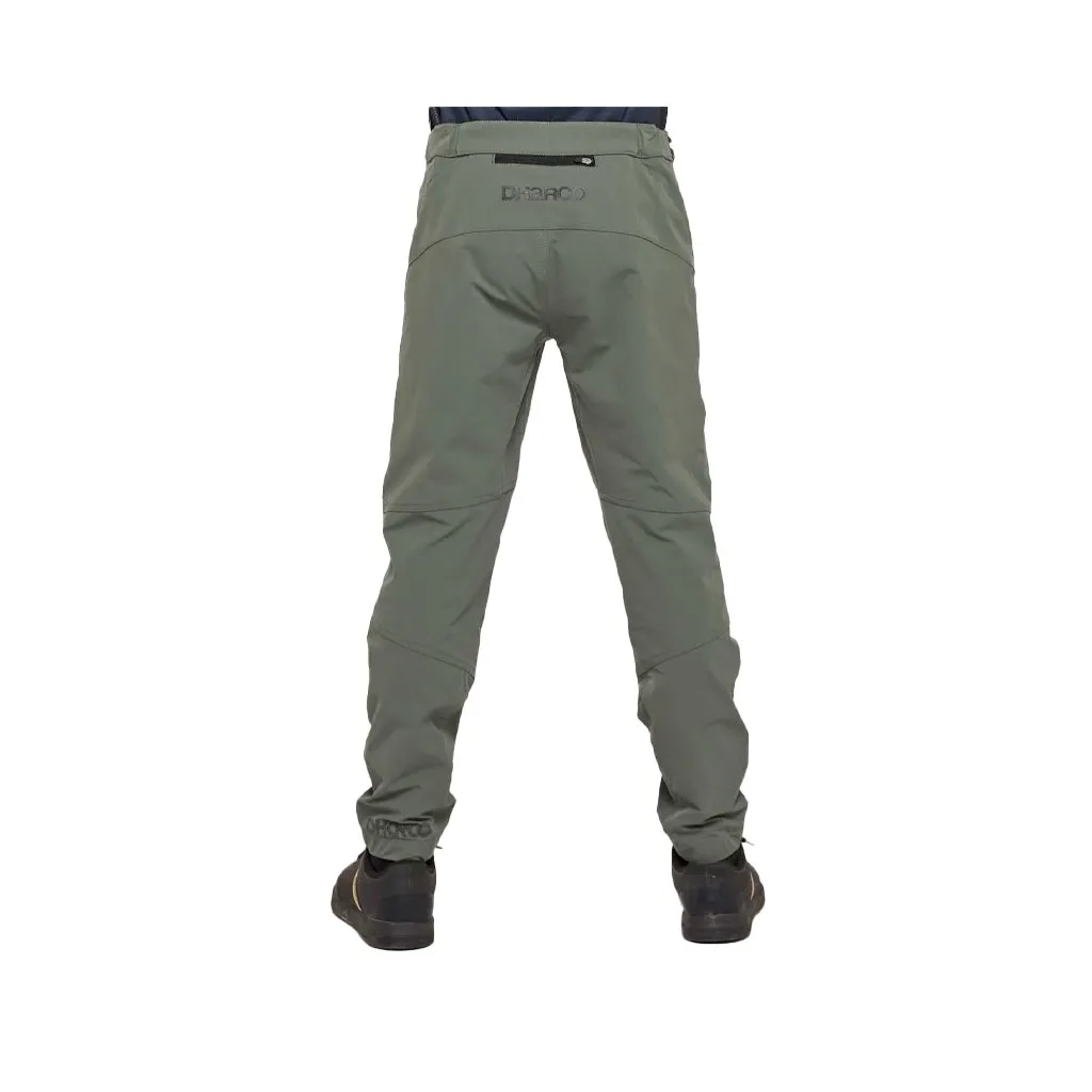 Pants DHaRCO Youth Gravity - Gorilla Green