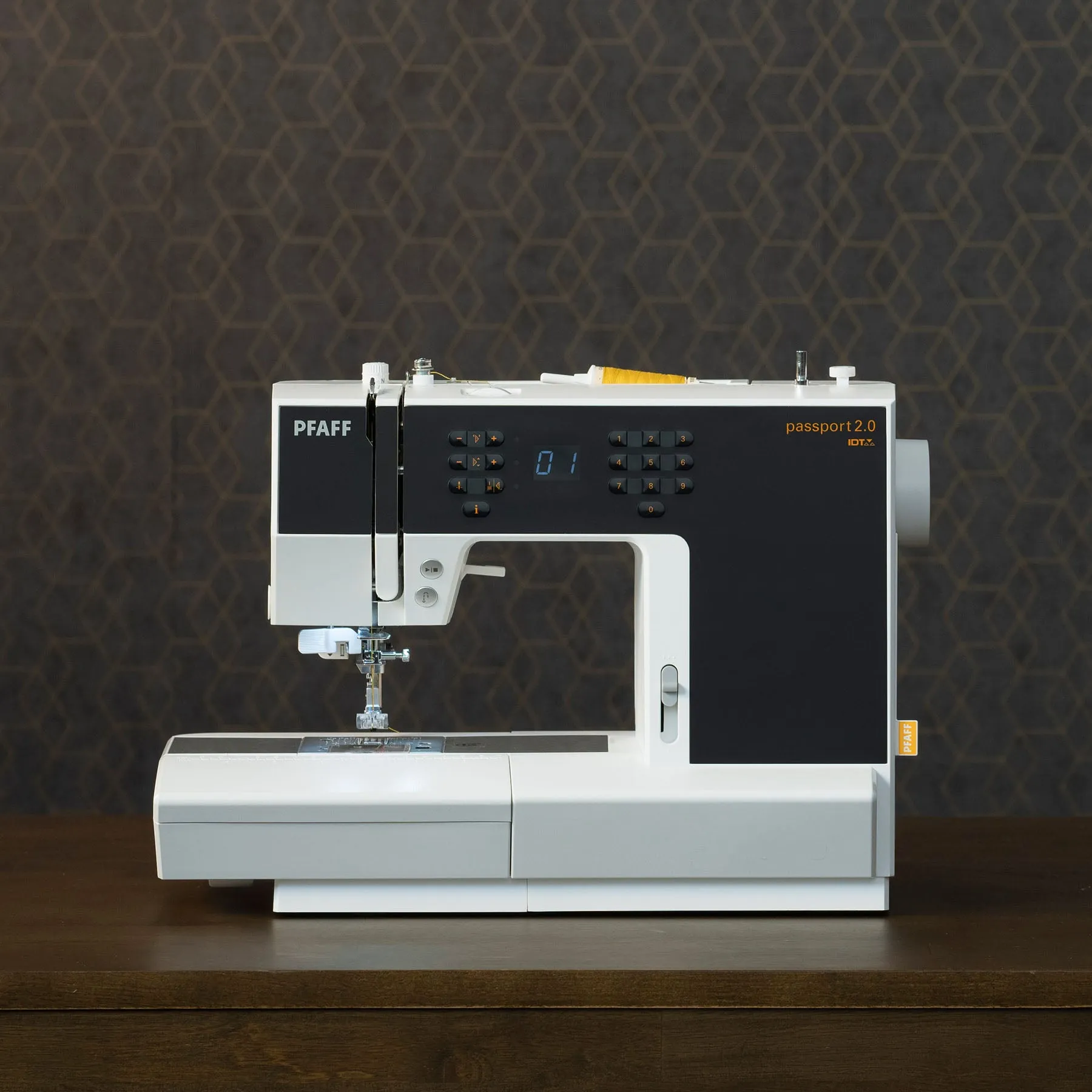 PFAFF® passport™ 2.0 Sewing Machine