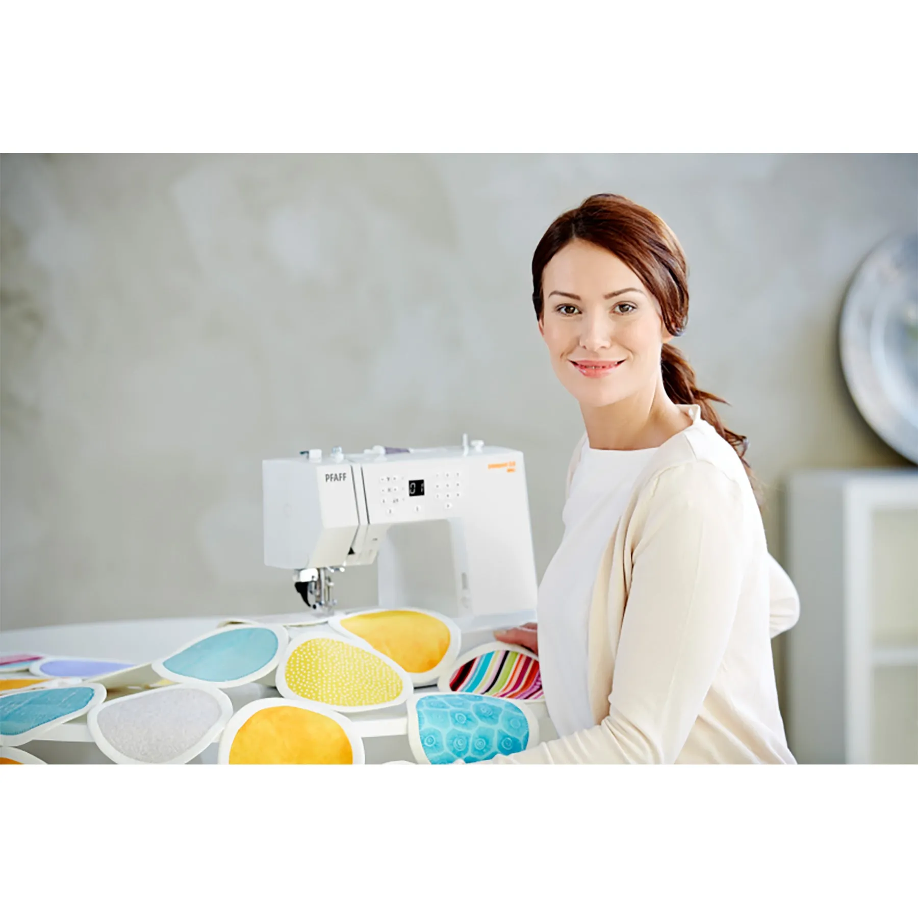 PFAFF® passport™ 3.0 Sewing Machine