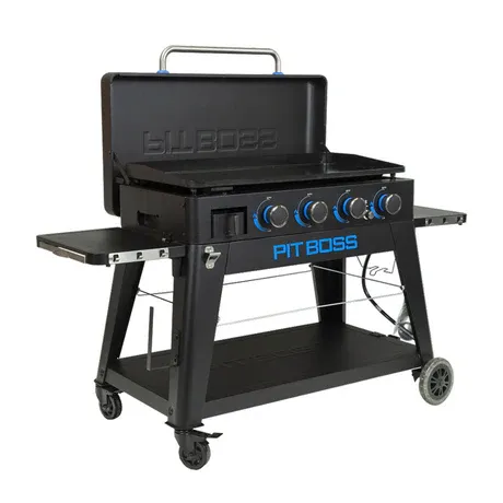 PIT BOSS 4-BURNER ULTIMATE LIFT-OFF GRIDDLE