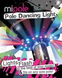 POLE DANCING LIGHT