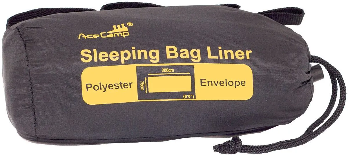 Polyester Sleeping Bag Liner