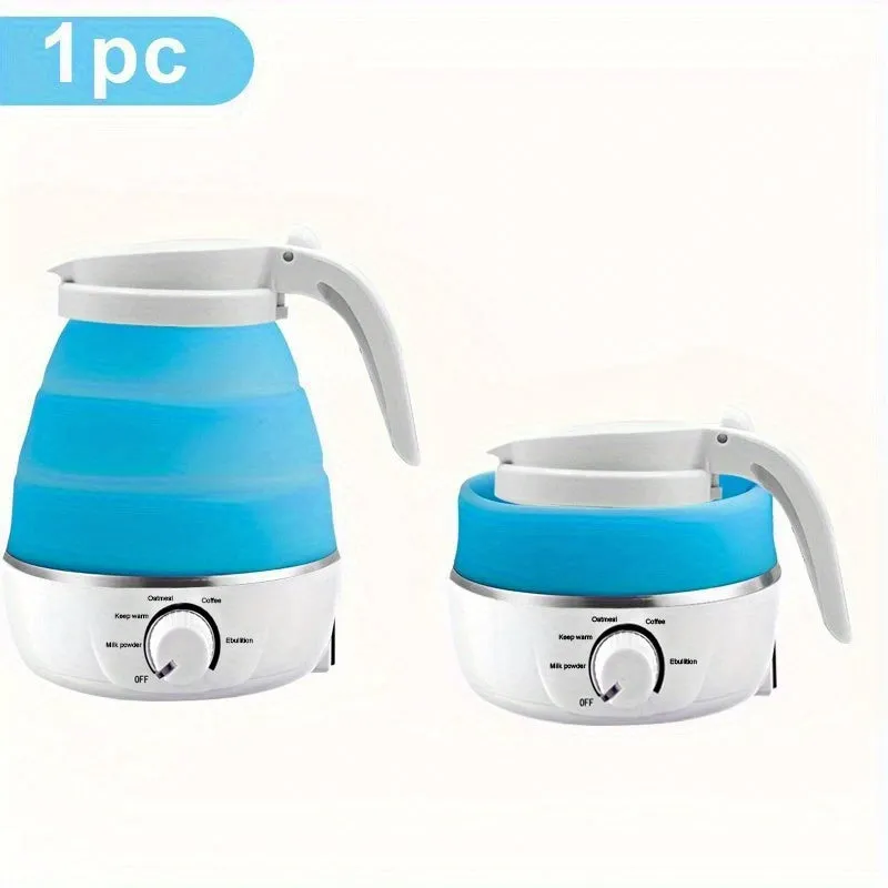 Portable Folding Electric Kettle Fast Boiling Collapsible Design