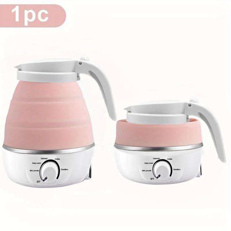 Portable Folding Electric Kettle Fast Boiling Collapsible Design