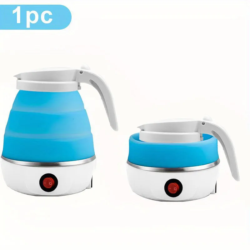 Portable Folding Electric Kettle Fast Boiling Collapsible Design