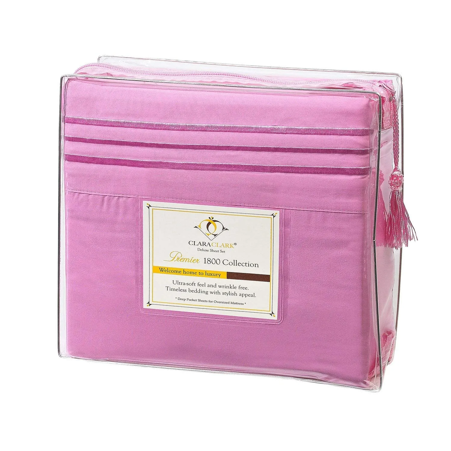 Queen Premier 1800 Count Sheet Set