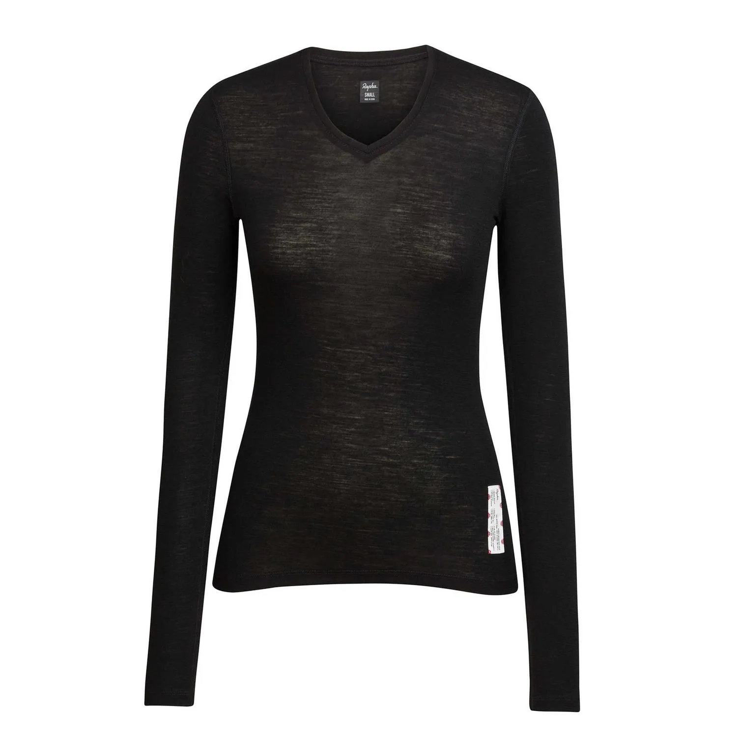 Rapha Women's Merino Base Layer - Long Sleeve