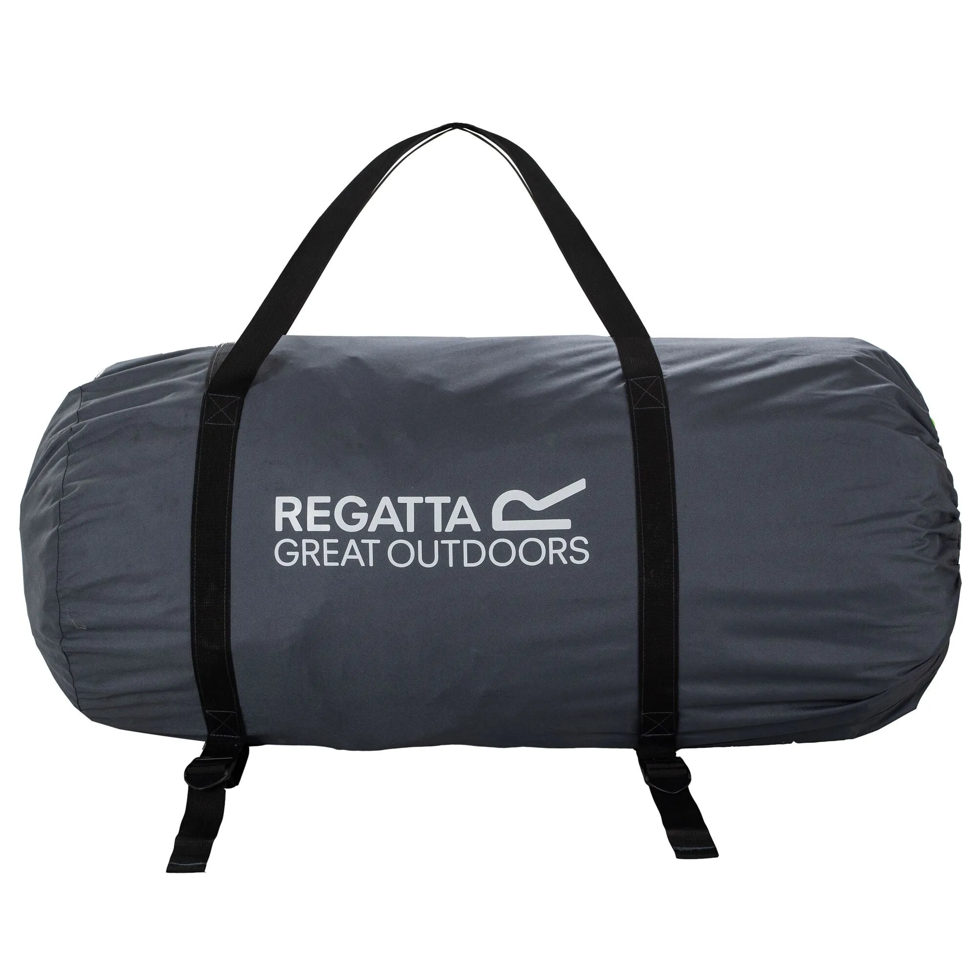 Regatta Kolima 4 v2 Air Tent Lead Grey/Ebony