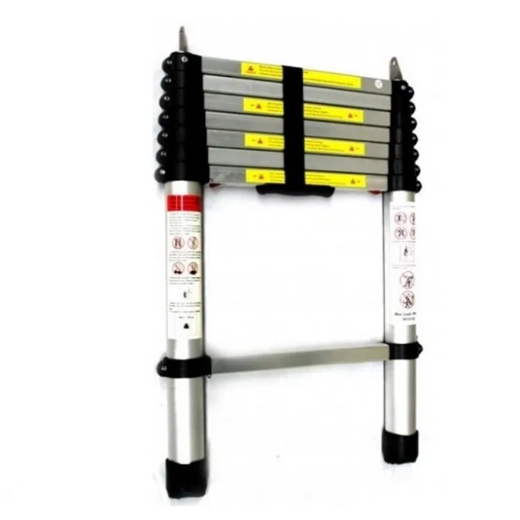 Roof Top Tent Telescopic Ladders - 2m, 2.3m, 2.6m