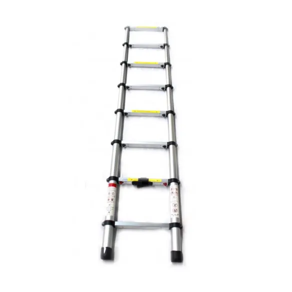 Roof Top Tent Telescopic Ladders - 2m, 2.3m, 2.6m