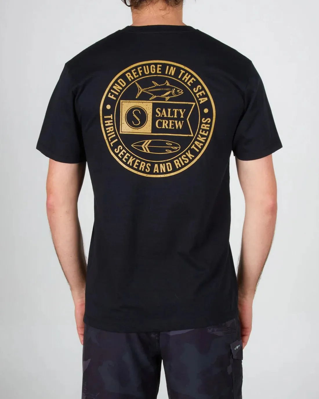 Salty Crew Men's Legends Premium Tee